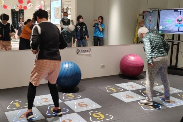 台灣受恩_仁寶拓展智慧健康 神寶醫資結盟台灣受恩導入智能運動